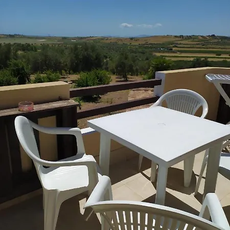 Casa de Campo Maria Maracalagonis