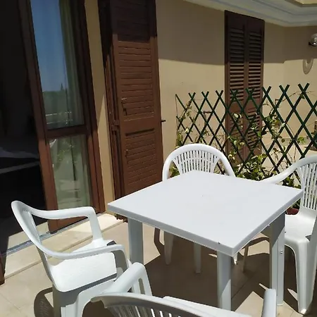 Maria Casa di campagna Maracalagonis