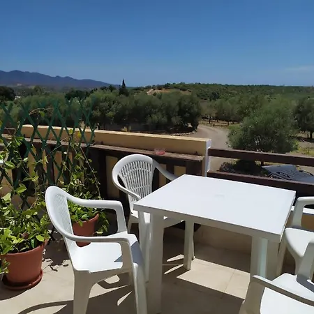 Casa di campagna Maria Maracalagonis