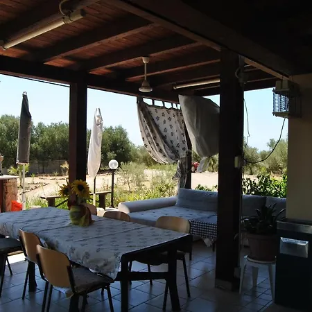 Casa di campagna Maria Maracalagonis