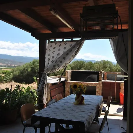 Casa di campagna Maria Maracalagonis