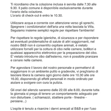 Casa di campagna Maria *